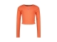 Vingino shirts 474 Fresh coral AW24KGN30003