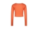 Vingino shirts 474 Fresh coral AW24KGN30003