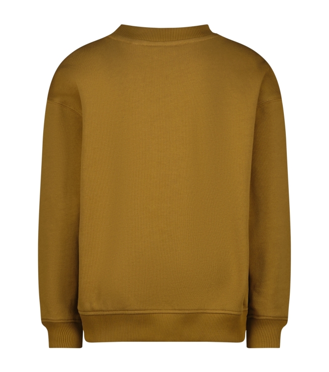 Vingino truien & vesten 758 Dijon brown AW25KB340144-758