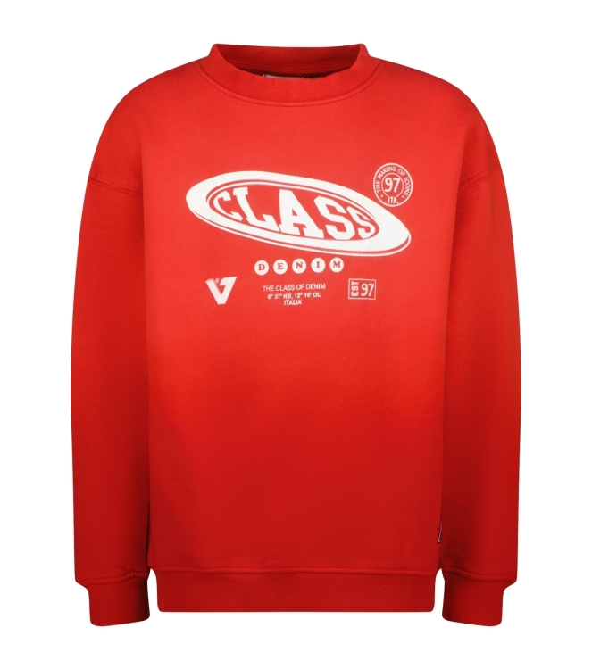 Vingino truien & vesten 669 Ribbon red AW25KB340145-669