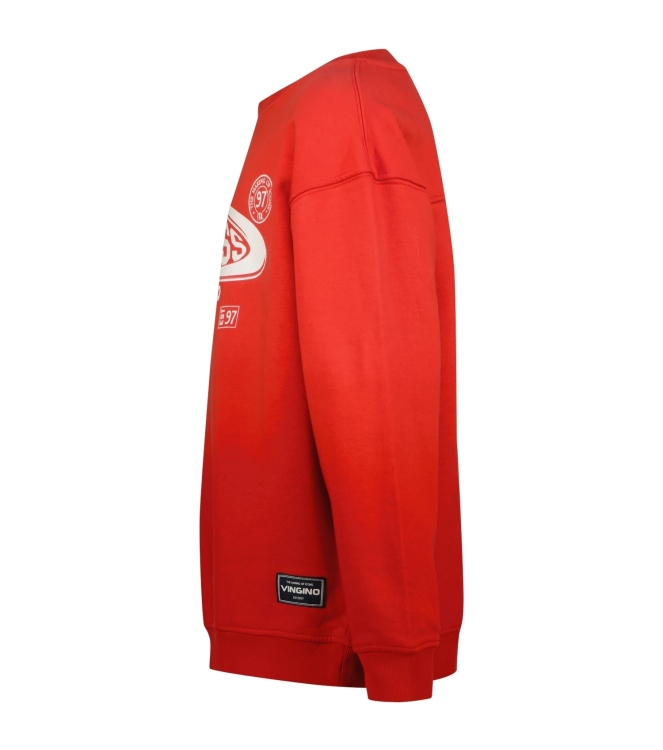 Vingino truien & vesten 669 Ribbon red AW25KB340145-669