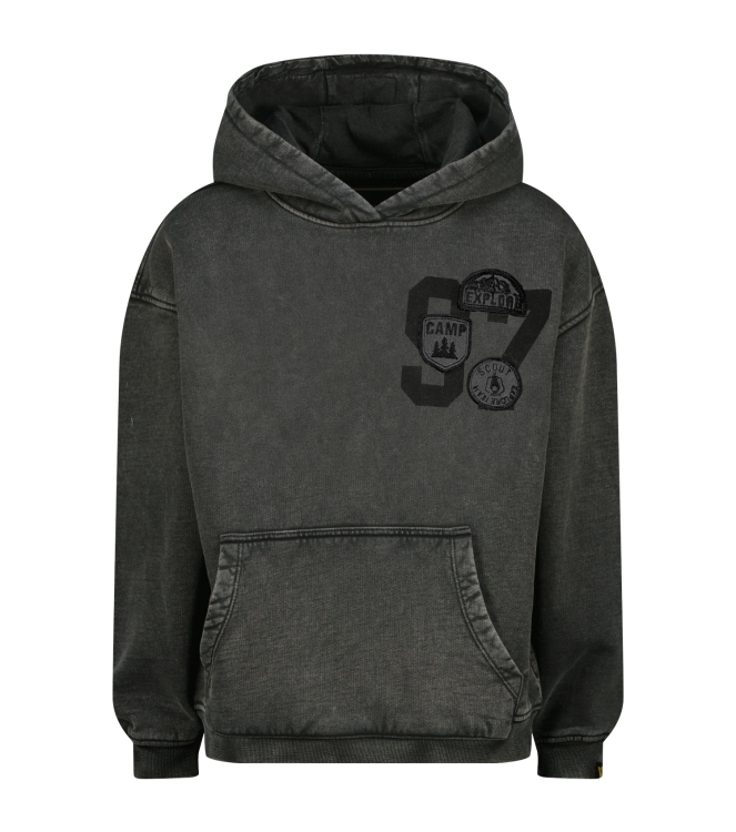 Vingino truien & vesten 944 Deep Black AW25KB340162-944