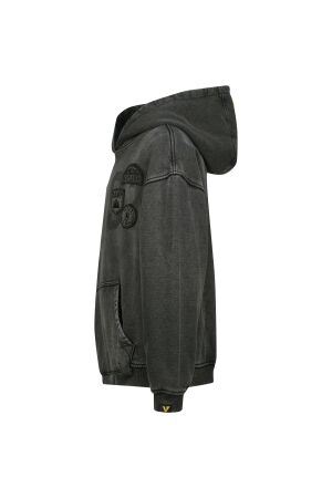 Vingino truien & vesten 944 Deep Black AW25KB340162-944