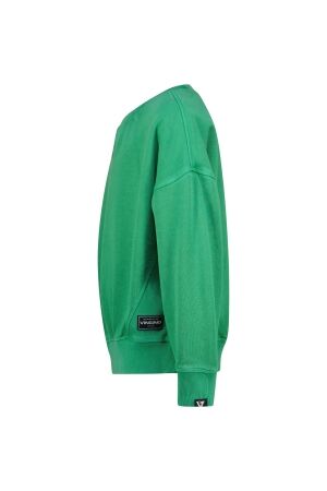 Vingino truien & vesten 1455 Green tambourine AW25KB340171-1455
