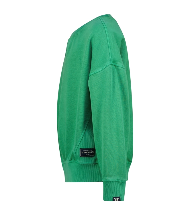 Vingino truien & vesten 1455 Green tambourine AW25KB340171-1455