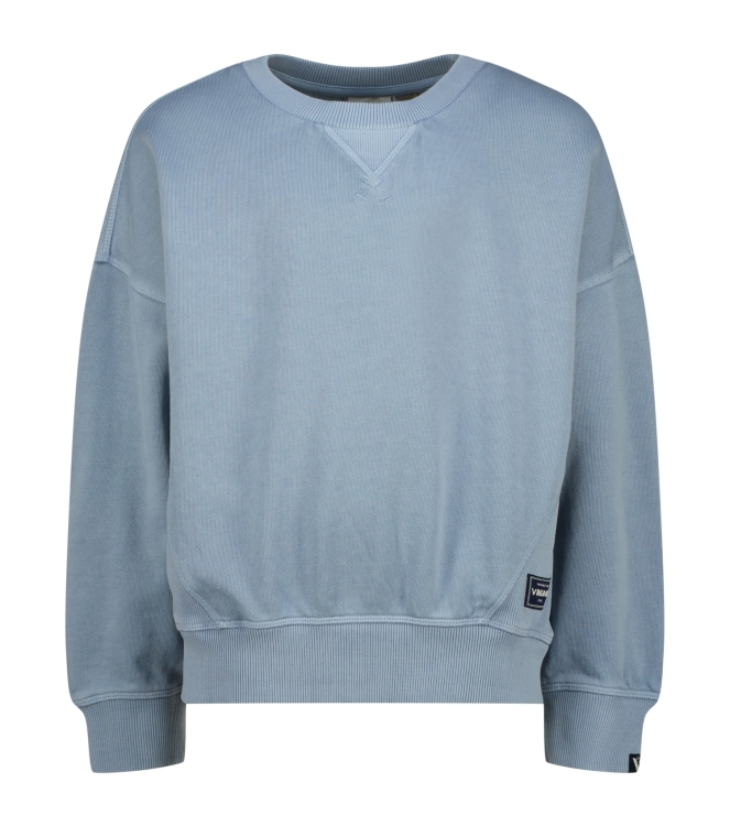 Vingino truien & vesten 188 Faded Denim AW25KB340171-188