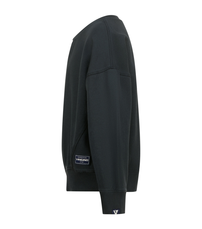 Vingino truien & vesten 944 Deep Black AW25KB340171-944