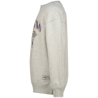 Vingino truien & vesten 1325 Fearless grey melee AW25KB340198-1325