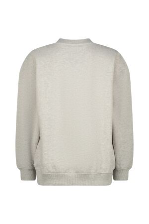 Vingino truien & vesten 1325 Fearless grey melee AW25KB340198-1325