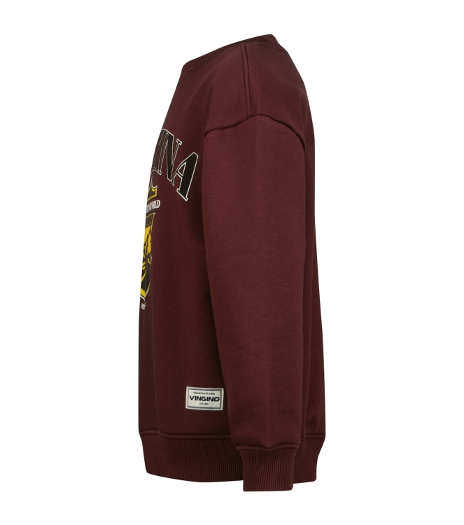 Vingino truien & vesten 757 Chocolate truffle AW25KB340198-757