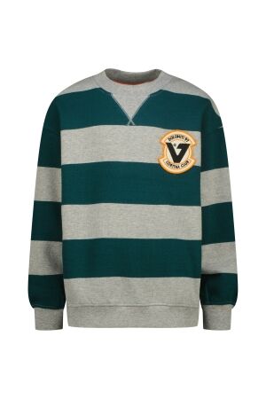Vingino Nikos Sweater 294 Dark jungle green