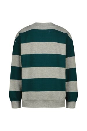 Vingino truien & vesten 294 Dark jungle green AW25KB340200-294
