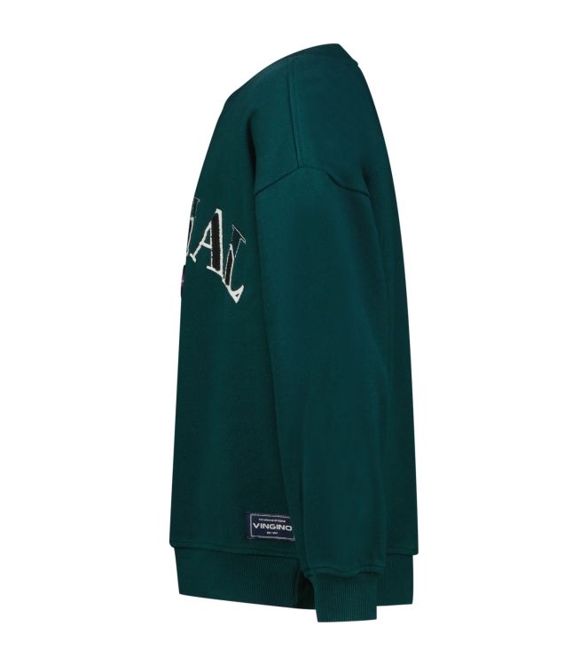 Vingino truien & vesten 294 Dark jungle green AW25KB340204-294