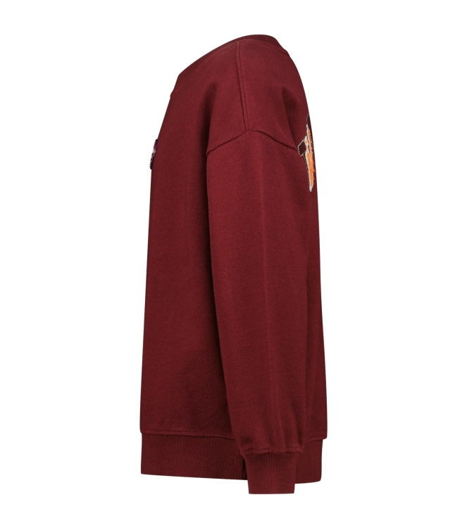 Vingino truien & vesten 757 Chocolate truffle AW25KB340204-757