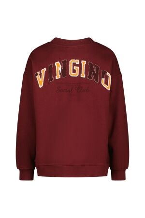 Vingino truien & vesten 757 Chocolate truffle AW25KB340204-757