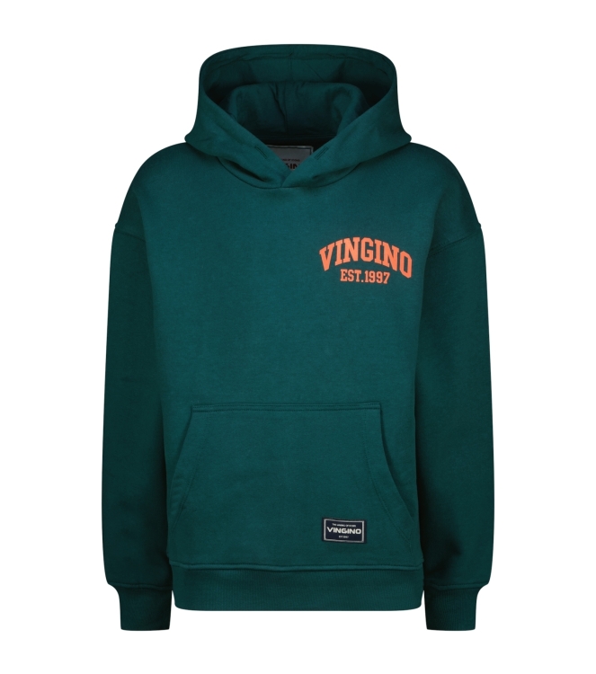Vingino truien & vesten 294 Dark jungle green AW25KB340213-294