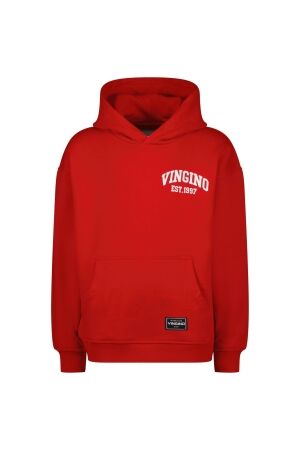 Vingino truien & vesten 669 Ribbon red AW25KB340213-669