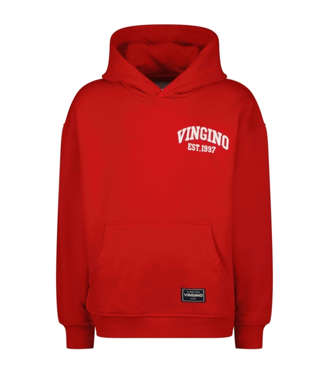 Vingino truien & vesten 669 Ribbon red AW25KB340213-669