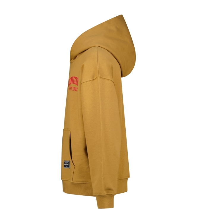 Vingino truien & vesten 758 Dijon brown AW25KB340213-758
