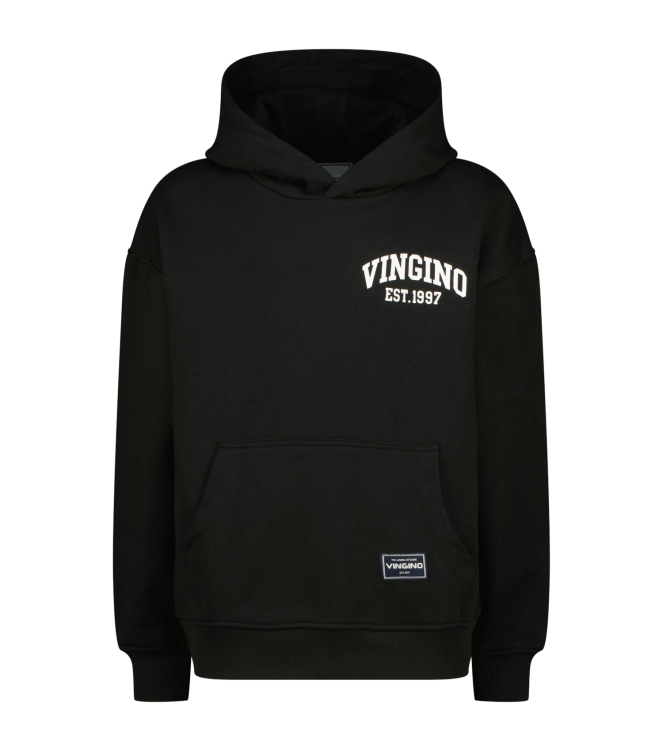 Vingino truien & vesten 944 Deep Black AW25KB340213-944
