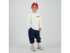 Vingino truien & vesten 007 Cloud White AW25KB340214-007