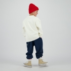 Vingino truien & vesten 007 Cloud White AW25KB340214-007