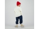 Vingino truien & vesten 007 Cloud White AW25KB340214-007