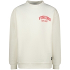 Vingino truien & vesten 007 Cloud White AW25KB340214-007