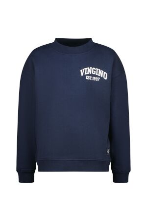 Vingino truien & vesten 100 Dark Blue AW25KB340214-100