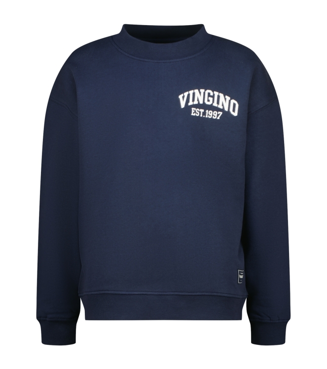 Vingino truien & vesten 100 Dark Blue AW25KB340214-100