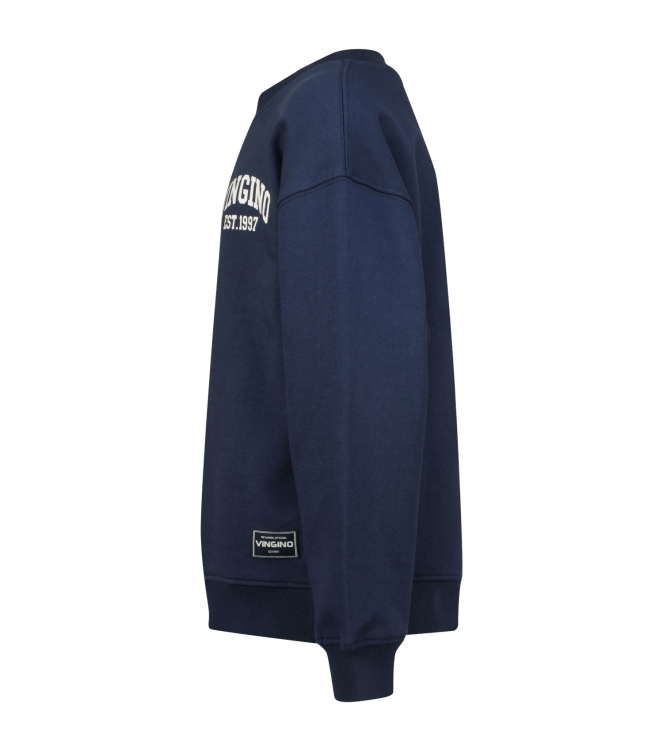 Vingino truien & vesten 100 Dark Blue AW25KB340214-100