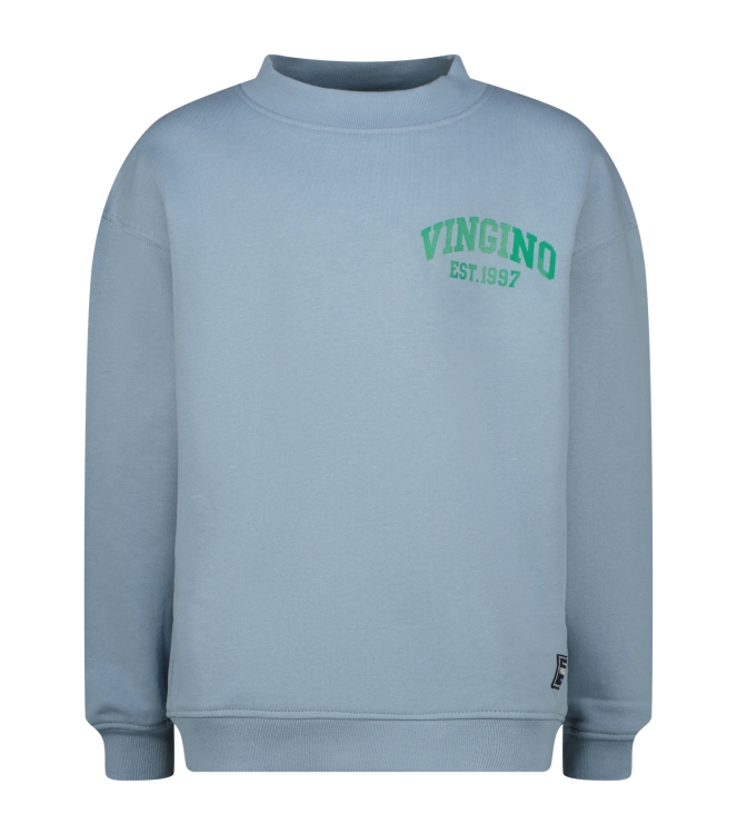 Vingino truien & vesten 188 Faded Denim AW25KB340214-188