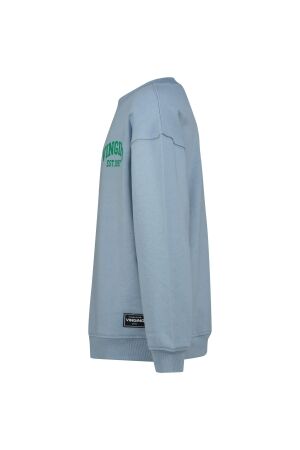 Vingino truien & vesten 188 Faded Denim AW25KB340214-188