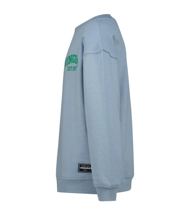 Vingino truien & vesten 188 Faded Denim AW25KB340214-188