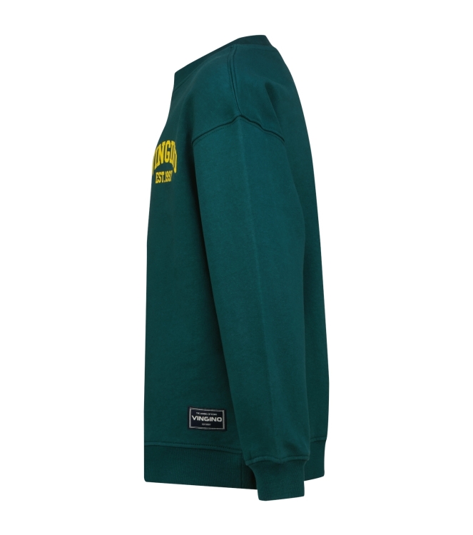 Vingino truien & vesten 294 Dark jungle green AW25KB340214-294