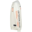 Vingino truien & vesten 007 Cloud White AW25KB340243-007