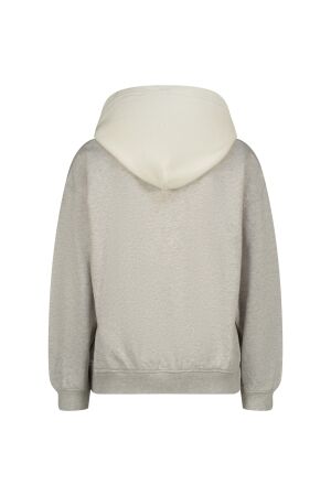 Vingino truien & vesten 1325 Fearless grey melee AW25KB340246-1325