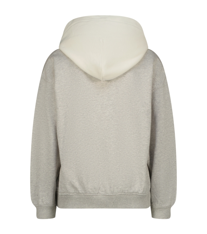 Vingino truien & vesten 1325 Fearless grey melee AW25KB340246-1325