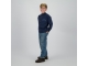 Vingino truien & vesten 100 Dark Blue AW25KB342211-100