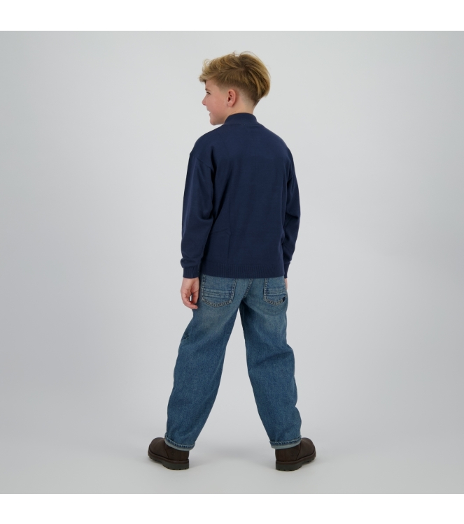 Vingino truien & vesten 100 Dark Blue AW25KB342211-100