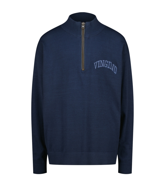 Vingino truien & vesten 100 Dark Blue AW25KB342211-100
