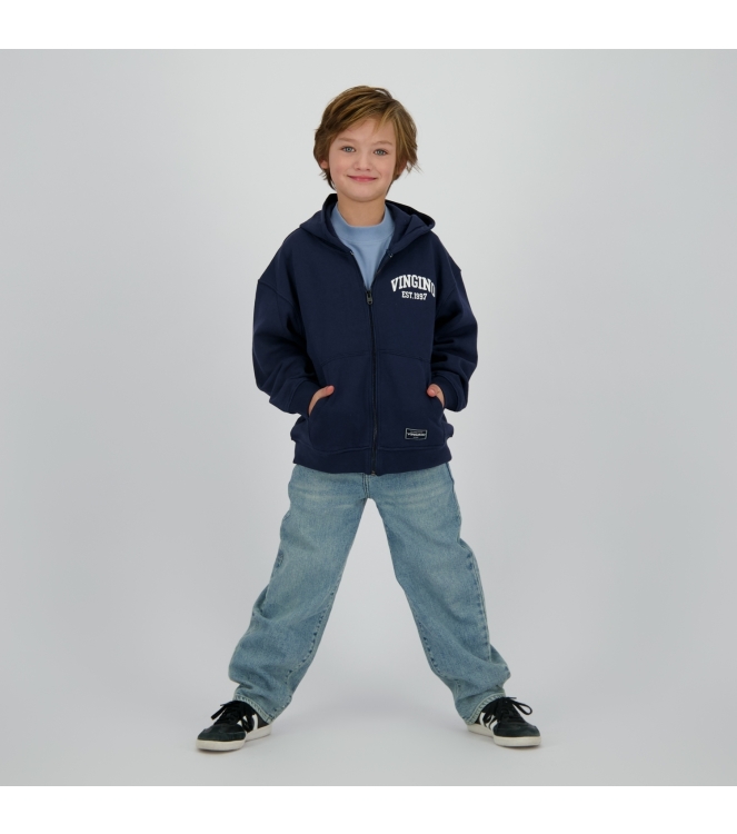 Vingino truien & vesten 100 Dark Blue AW25KB348215-100