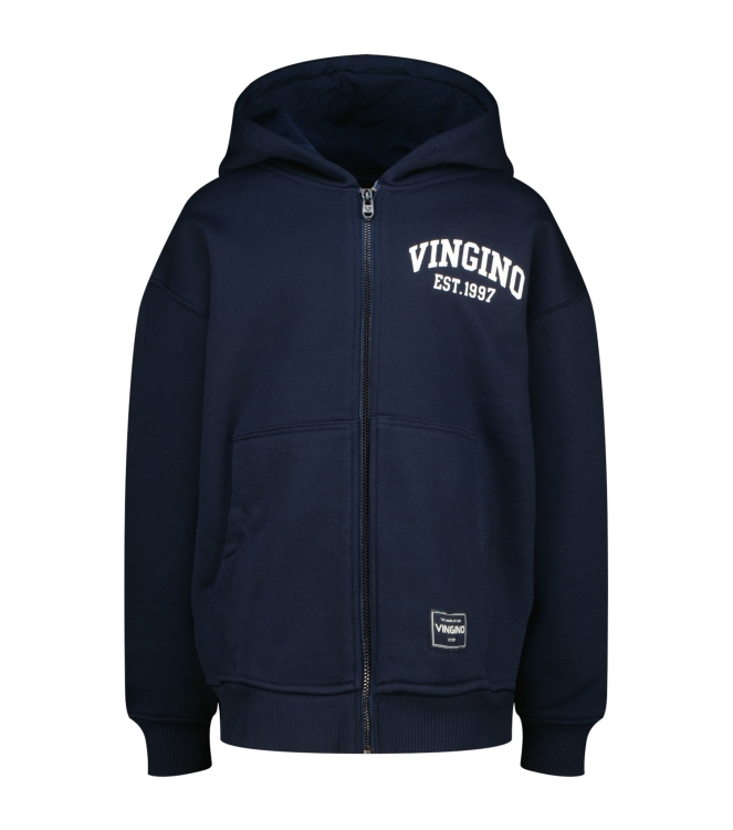 Vingino truien & vesten 100 Dark Blue AW25KB348215-100