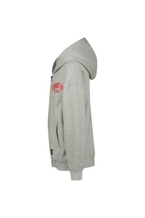 Vingino truien & vesten 1325 Fearless grey melee AW25KB348215-1325