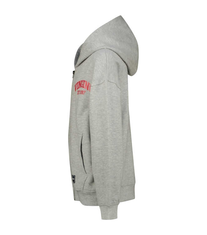 Vingino truien & vesten 1325 Fearless grey melee AW25KB348215-1325