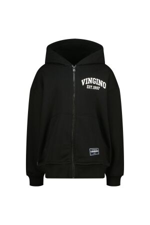 Vingino truien & vesten 944 Deep Black AW25KB348215-944