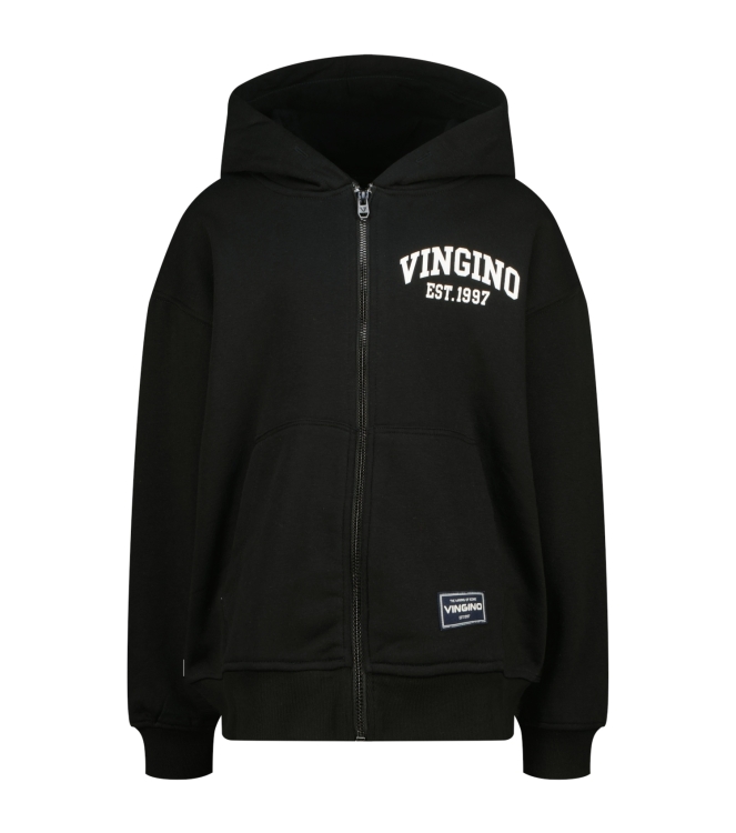 Vingino truien & vesten 944 Deep Black AW25KB348215-944