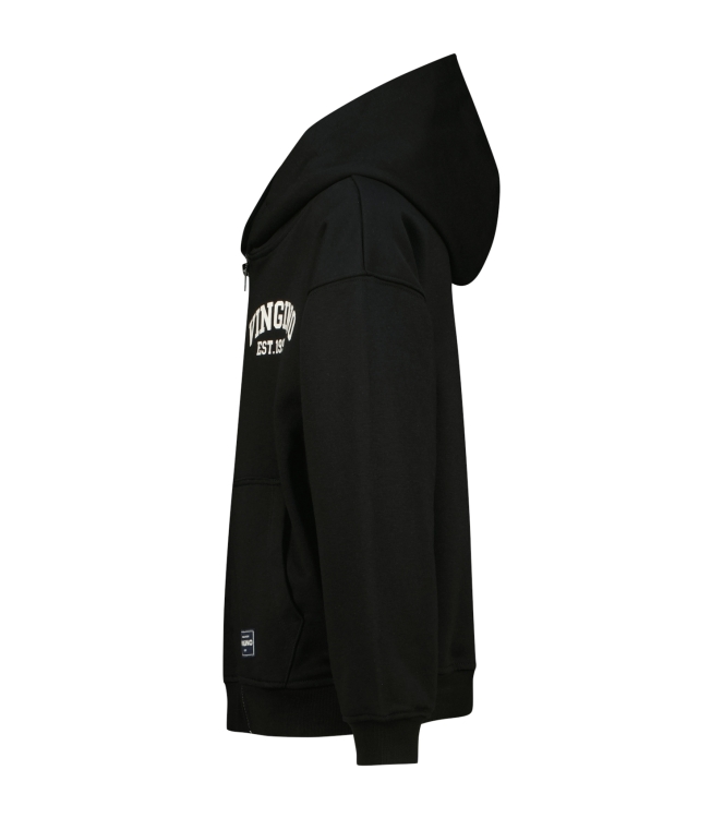 Vingino truien & vesten 944 Deep Black AW25KB348215-944