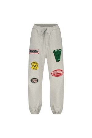 Vingino broeken 1325 Fearless grey melee AW25KB400147-1325
