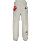 Vingino broeken 1325 Fearless grey melee AW25KB400147-1325